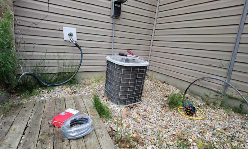 Emergency AC Repair Services