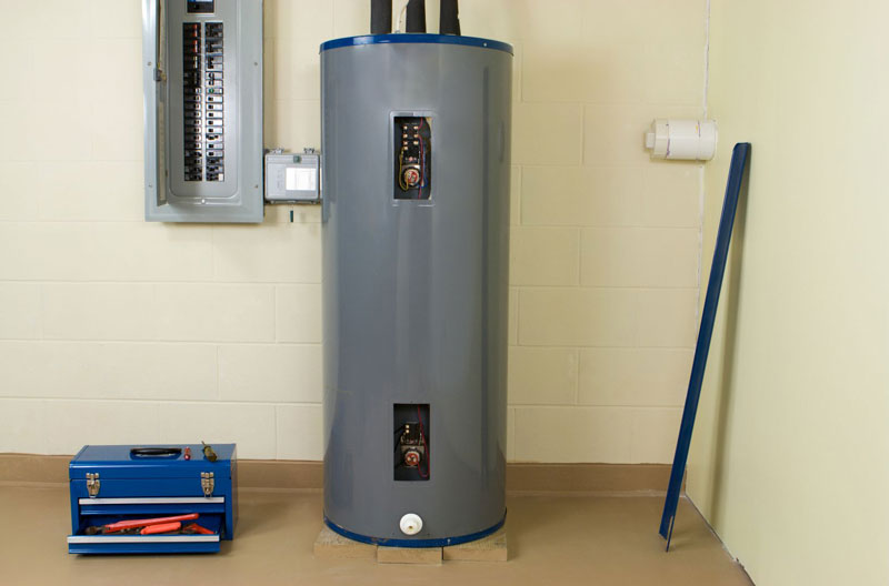 Residential Water Heater Installation in Indianapolis, IN