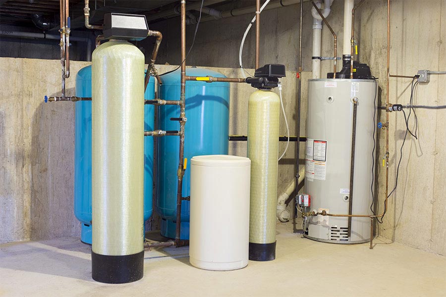 Water Softeners in Lawrence, IN