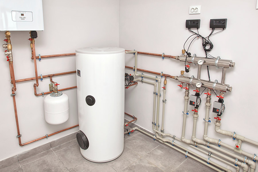 Boiler Replacement