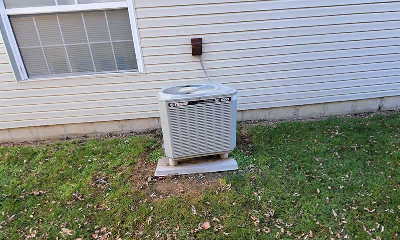 Expert AC Repair Services in Fishers
