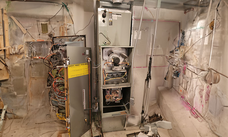 Expert Furnace Repair Services in Shelbyville