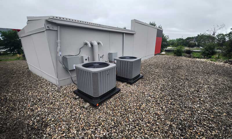 Reliable AC Repair Services in Lawrence